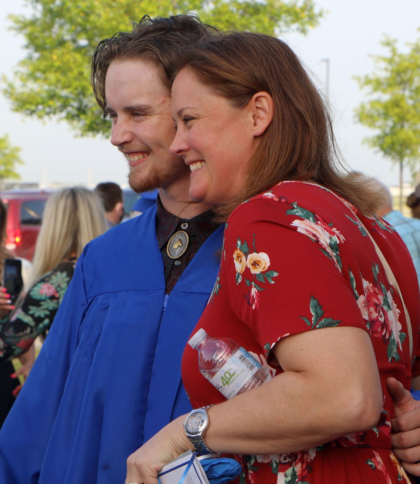 Rejoice Christian School 2020 graduation